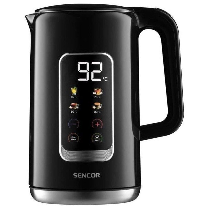 Bouilloire électrique - Sencor - SWK 0951BK