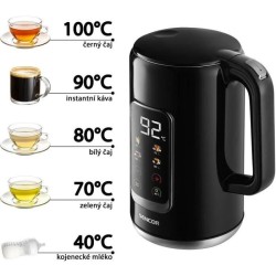 Bouilloire électrique - Sencor - SWK 0951BK