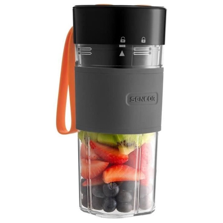 Machine a smoothie - Sencor - SBL 151BK Machine a smoothie - Sencor - SBL 151BK