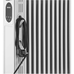 Radiateur électrique bain d'huile - SENCOR - SOH 6213WH - 2500 W - Pa