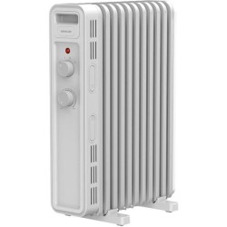Radiateur électrique bain d'huile - SENCOR - SOH 3411WH - 2300 W - 2