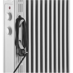 Radiateur électrique bain d'huile - SENCOR - SOH 3413WH - 2500 W - 2