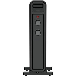 Radiateur électrique bain d'huile - SENCOR - SOH 3513BK - 2500 W - 2