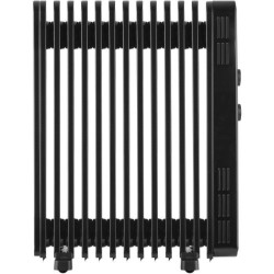 Radiateur électrique bain d'huile - SENCOR - SOH 3513BK - 2500 W - 2
