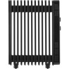 Radiateur électrique bain d'huile - SENCOR - SOH 3513BK - 2500 W - 2 Radiateur électrique bain d'huile - SENCOR - SOH 3513BK - 2500 W - 2