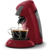 Cafetiere a dosette - PHILIPS - Senseo - HD6553 - Original Rouge