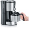 Cafetiere filtre isotherme SEVERIN KA4845 - 8 tasses - 1 L - 1 000 W -