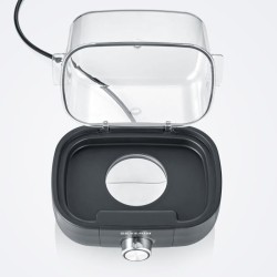 Cuiseur a oeufs SEVERIN - EK3166 - Capacité 6 oeufs - 3 modes de cuis
