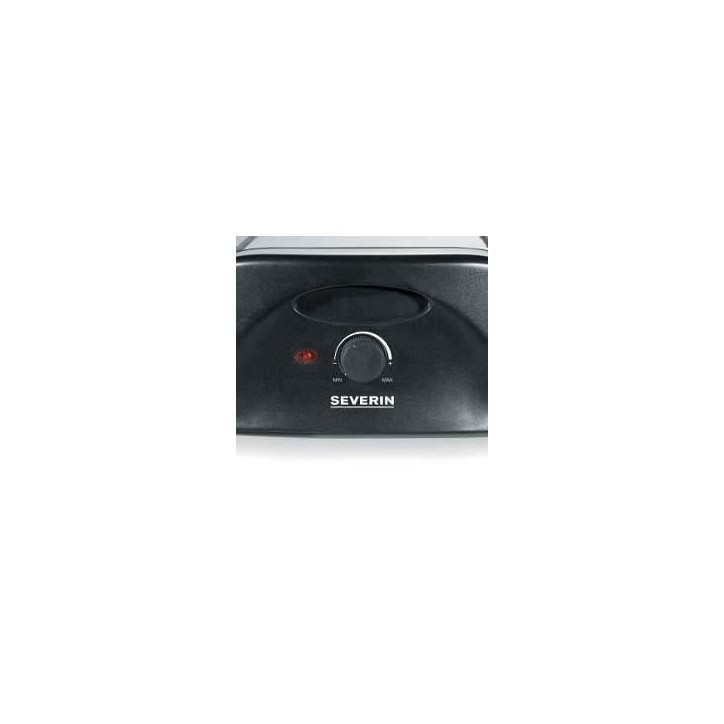 Appareil a raclette SEVERIN - RG9645 - Jusqu'a 8 personnes - Plaques de cuisson combinées - 1400W