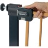 SAFETY 1st Barriere de sécurité enfant Easy Close effet bois, 73-80