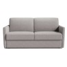 Canapé convertible express - 3 places - SMALL - Tissu gris - 168 x 98 Canapé convertible express - 3 places - SMALL - Tissu gris - 168 x 98
