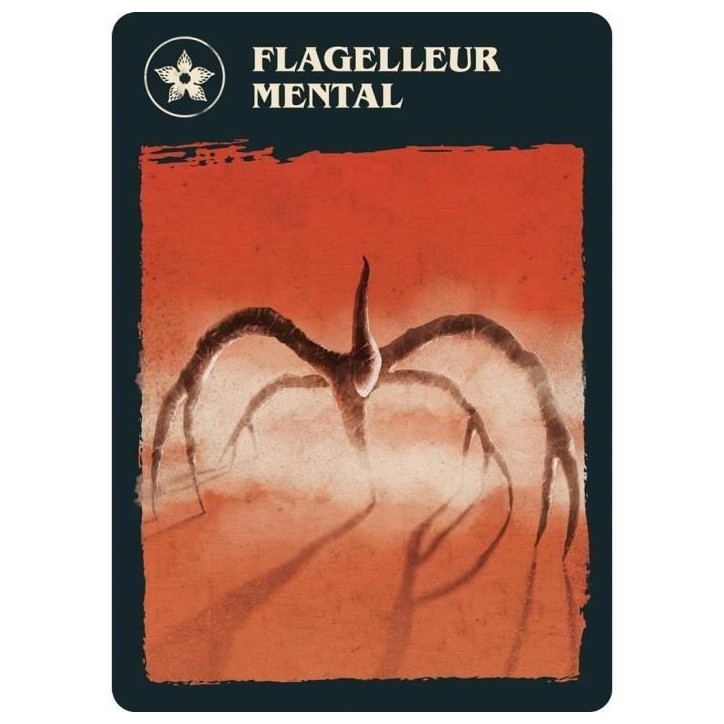 Stranger Things : Mind Flayer - Asmodee - Jeu de société Stranger Things : Mind Flayer - Asmodee - Jeu de société