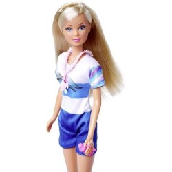 SIMBA - Steffi Love - Tortue -Poupée mannequin