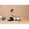 Garage Little Smoby Premier - 1 voiture incluse - des 18 mois