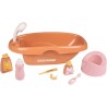 SMOBY - Baby Nurse - Set baignoire et accessoires - des 3 ans SMOBY - Baby Nurse - Set baignoire et accessoires - des 3 ans