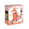 SMOBY - Baby Nurse - Valise nurserie 3 en 1 - des 18 mois SMOBY - Baby Nurse - Valise nurserie 3 en 1 - des 18 mois