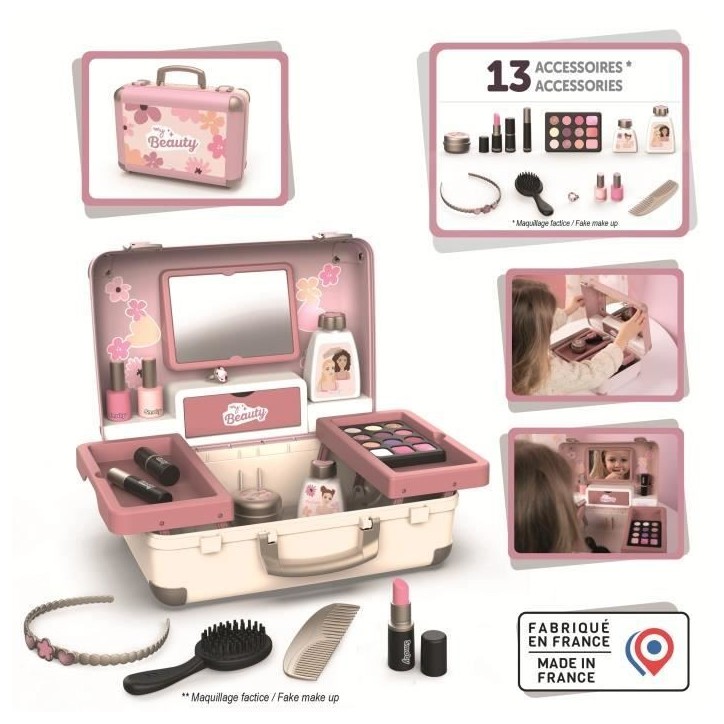 SMOBY - My Beauty Vanity - des 3 ans