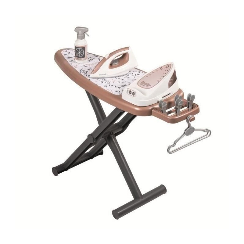 SMOBY - Tefal Table a Repasser+Centrale - des 3 ans
