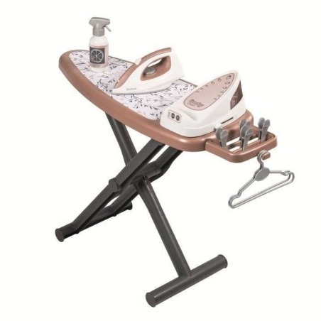 SMOBY - Tefal Table a Repasser+Centrale - des 3 ans