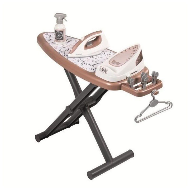 SMOBY - Tefal Table a Repasser+Centrale - des 3 ans