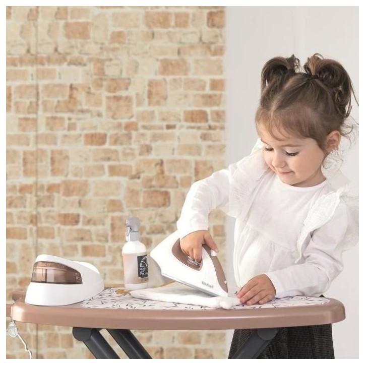 SMOBY - Tefal Table a Repasser+Centrale - des 3 ans