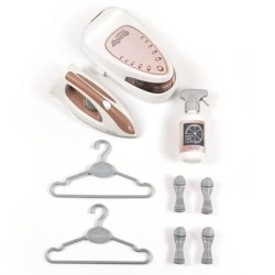 SMOBY - Tefal Table a Repasser+Centrale - des 3 ans