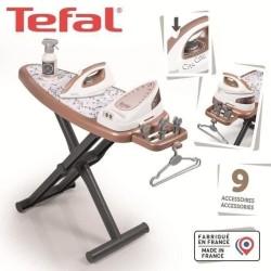 SMOBY - Tefal Table a Repasser+Centrale - des 3 ans
