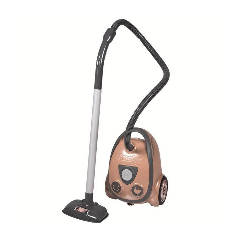 SMOBY - Rowenta Aspirateur traineau - des 3 ans