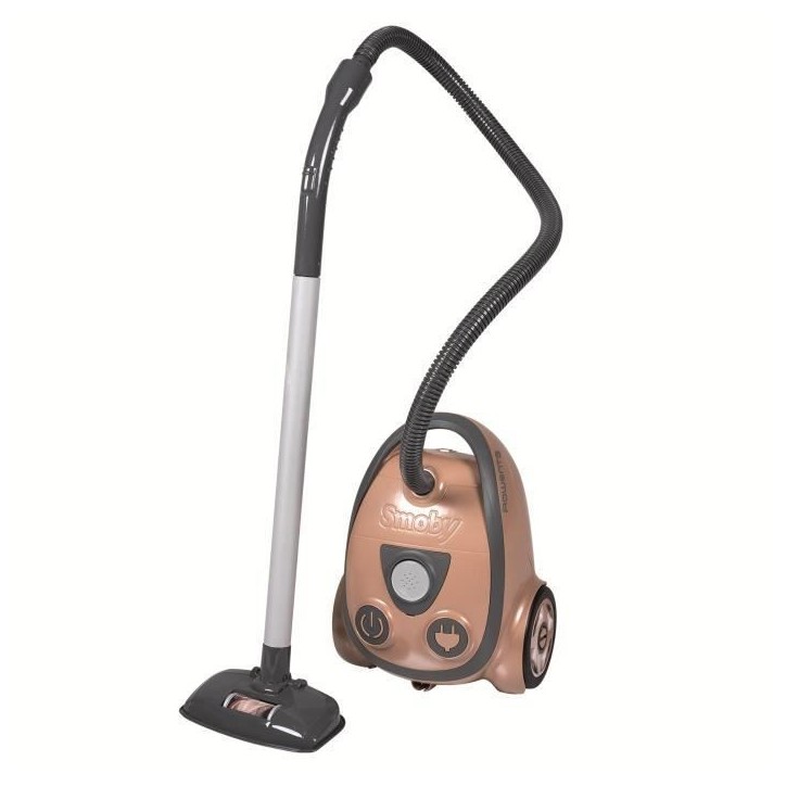 SMOBY - Rowenta Aspirateur traineau - des 3 ans