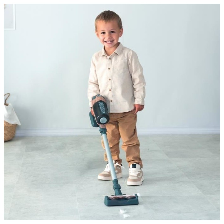 SMOBY - Rowenta X Force Flex Aspi Balai - des 3 ans SMOBY - Rowenta X Force Flex Aspi Balai - des 3 ans