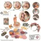 SMOBY - Smoby Créa - Set Bijoux Fleurs - des 3 ans
