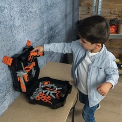 SMOBY - Black & Decker - Mallette Bricolo - des 3 ans