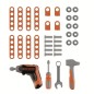 SMOBY - Black & Decker - Mallette Bricolo - des 3 ans