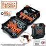 SMOBY - Black & Decker - Mallette Bricolo - des 3 ans