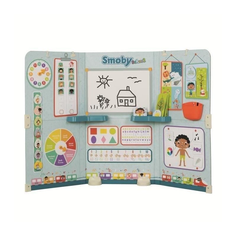 SMOBY - SMOBY SCHOOL - des 3 ans