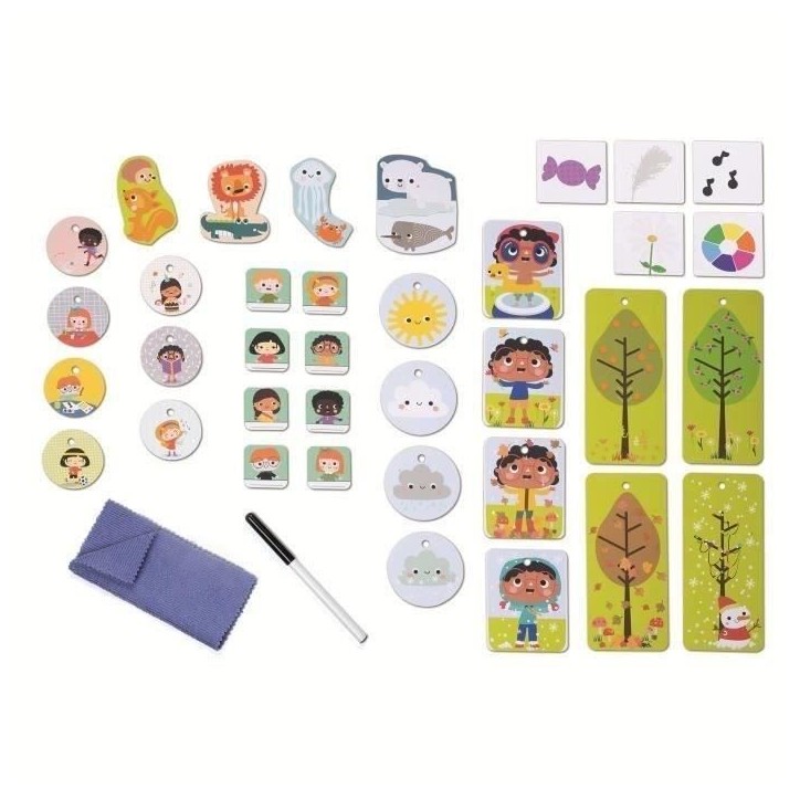 SMOBY - SMOBY SCHOOL - des 3 ans SMOBY - SMOBY SCHOOL - des 3 ans