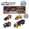 MAJORETTE - Majo Construction 5 Pcs Giftpack - des 3 ans