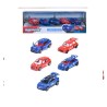 MAJORETTE - Majo City 10 Pcs Giftpack - des 3 ans MAJORETTE - Majo City 10 Pcs Giftpack - des 3 ans
