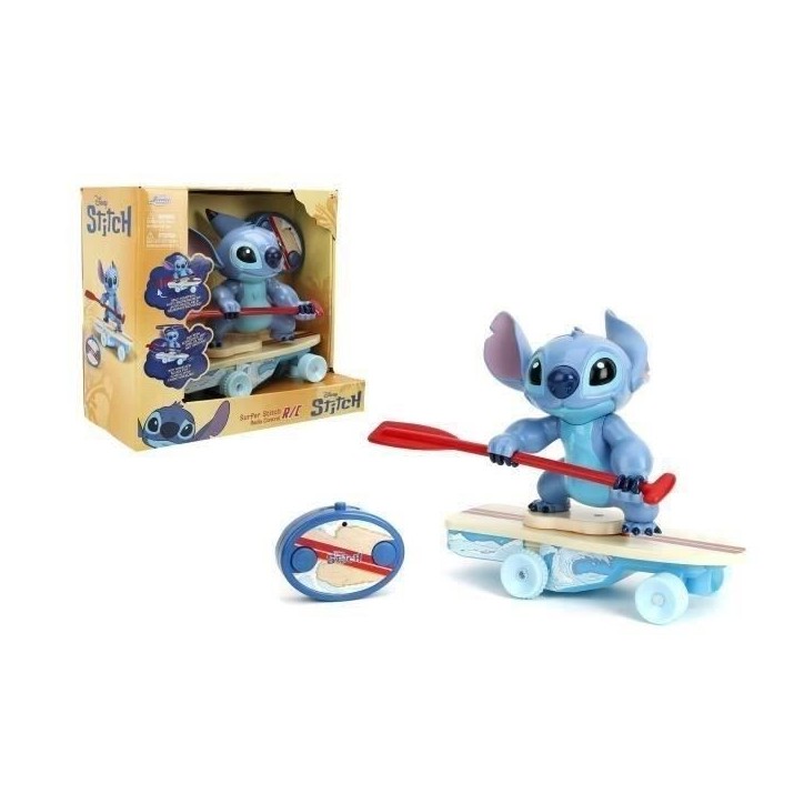JADA - Jada Stitch Surfer RC - des 3 ans