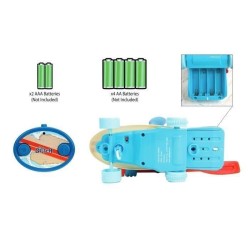 JADA - Jada Stitch Surfer RC - des 3 ans