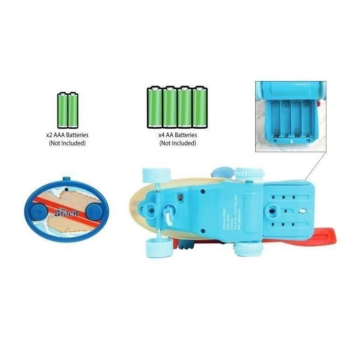 JADA - Jada Stitch Surfer RC - des 3 ans