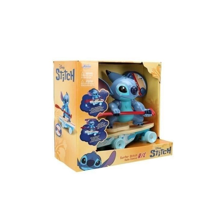 JADA - Jada Stitch Surfer RC - des 3 ans