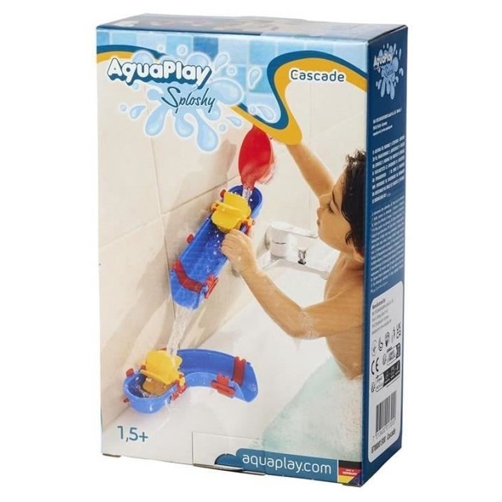 SIMBA - Aquaplay Sploshy Cascade -Jeu de bain