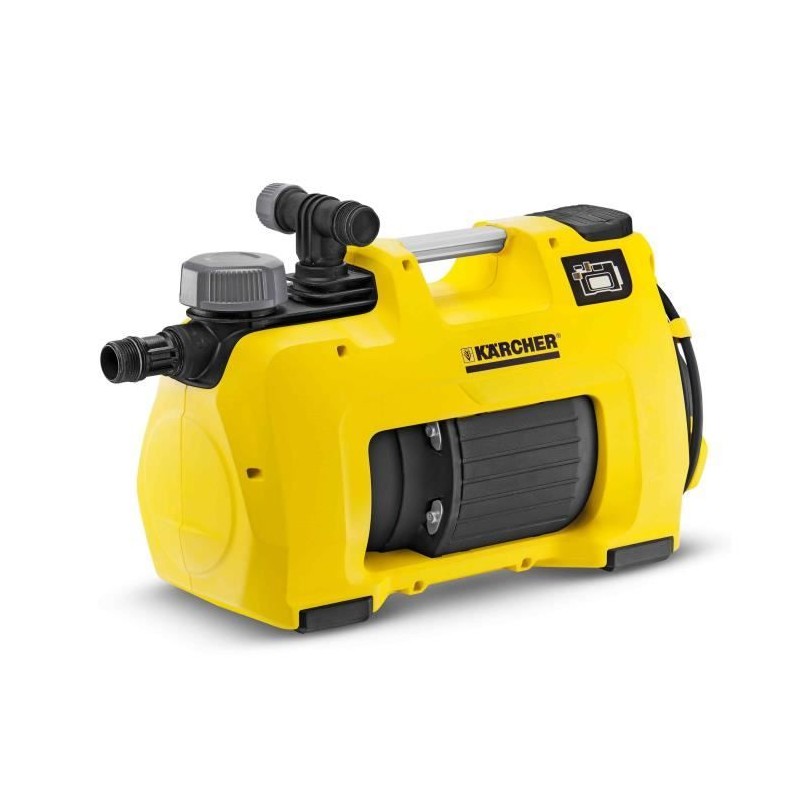 Pompe de surface automatique KÄRCHER BP 3 Home & Garden - 800 W - 4 b Pompe de surface automatique KÄRCHER BP 3 Home & Garden - 800 W - 4 b