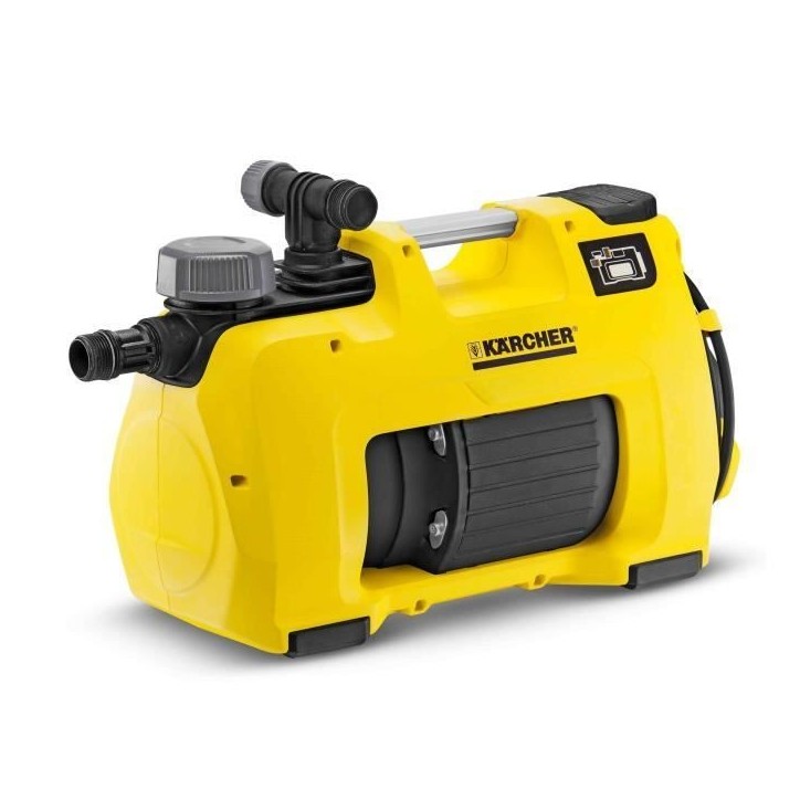 Pompe de surface automatique KÄRCHER BP 3 Home & Garden - 800 W - 4 bars Pompe de surface automatique KÄRCHER BP 3 Home & Garden - 800 W - 4 bars