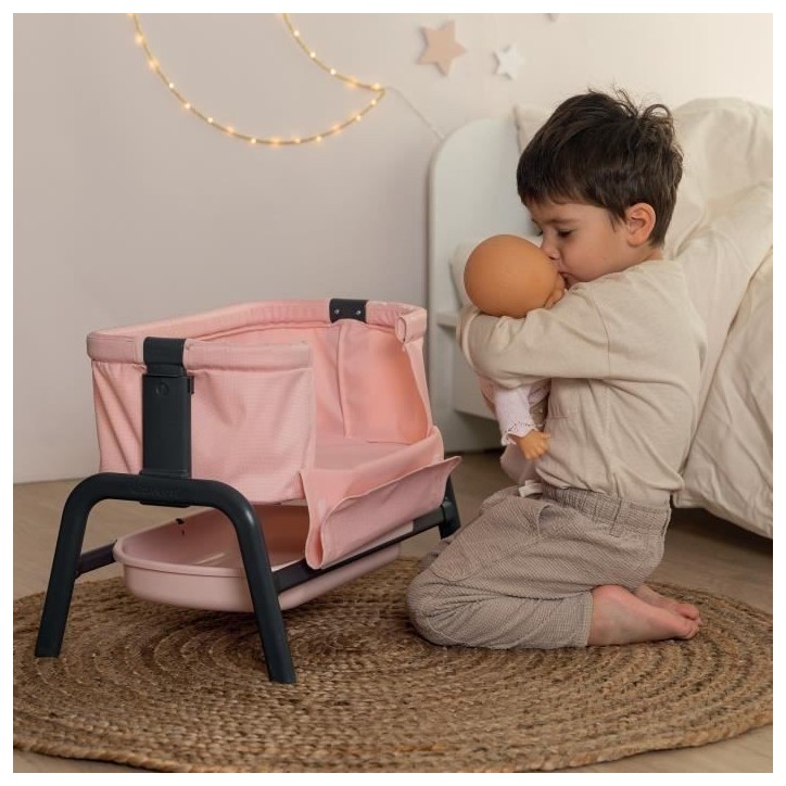 Smoby - Maxi Cosi Co Dodo - Cododo pour poupons jusqu'a 38cm Smoby - Maxi Cosi Co Dodo - Cododo pour poupons jusqu'a 38cm