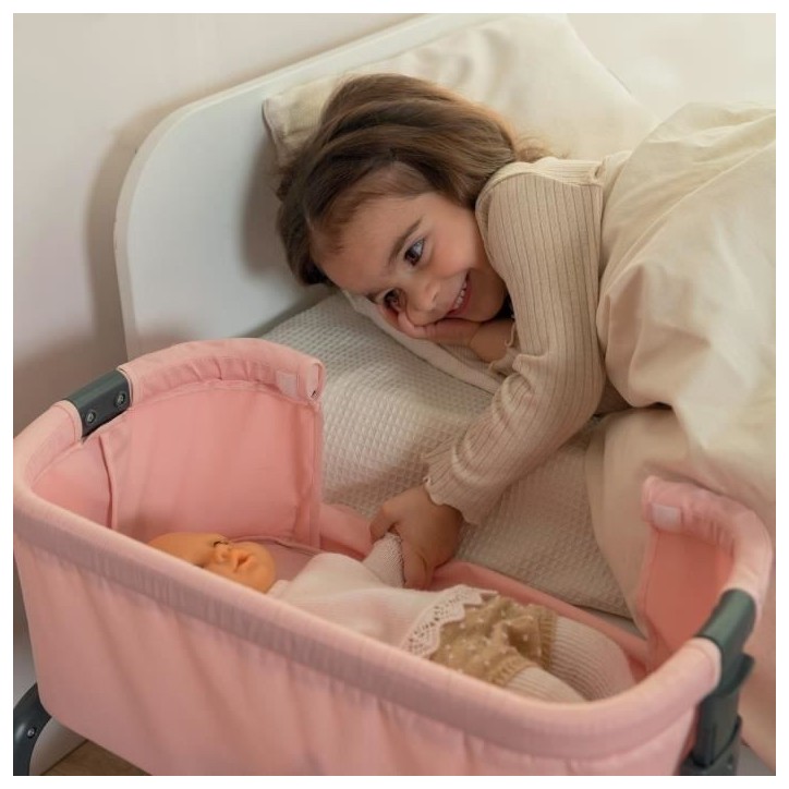 Smoby - Maxi Cosi Co Dodo - Cododo pour poupons jusqu'a 38cm Smoby - Maxi Cosi Co Dodo - Cododo pour poupons jusqu'a 38cm