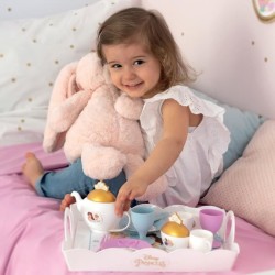 SMOBY - Desserte XL - Disney Princesses - Mixte - 17 accessoires inclu