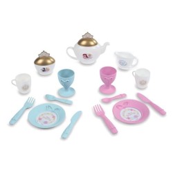 SMOBY - Desserte XL - Disney Princesses - Mixte - 17 accessoires inclu
