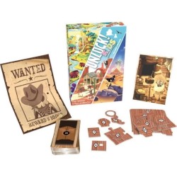 Unlock! Kids Histoires Epoques - Asmodee - Jeu de société - Enigmes